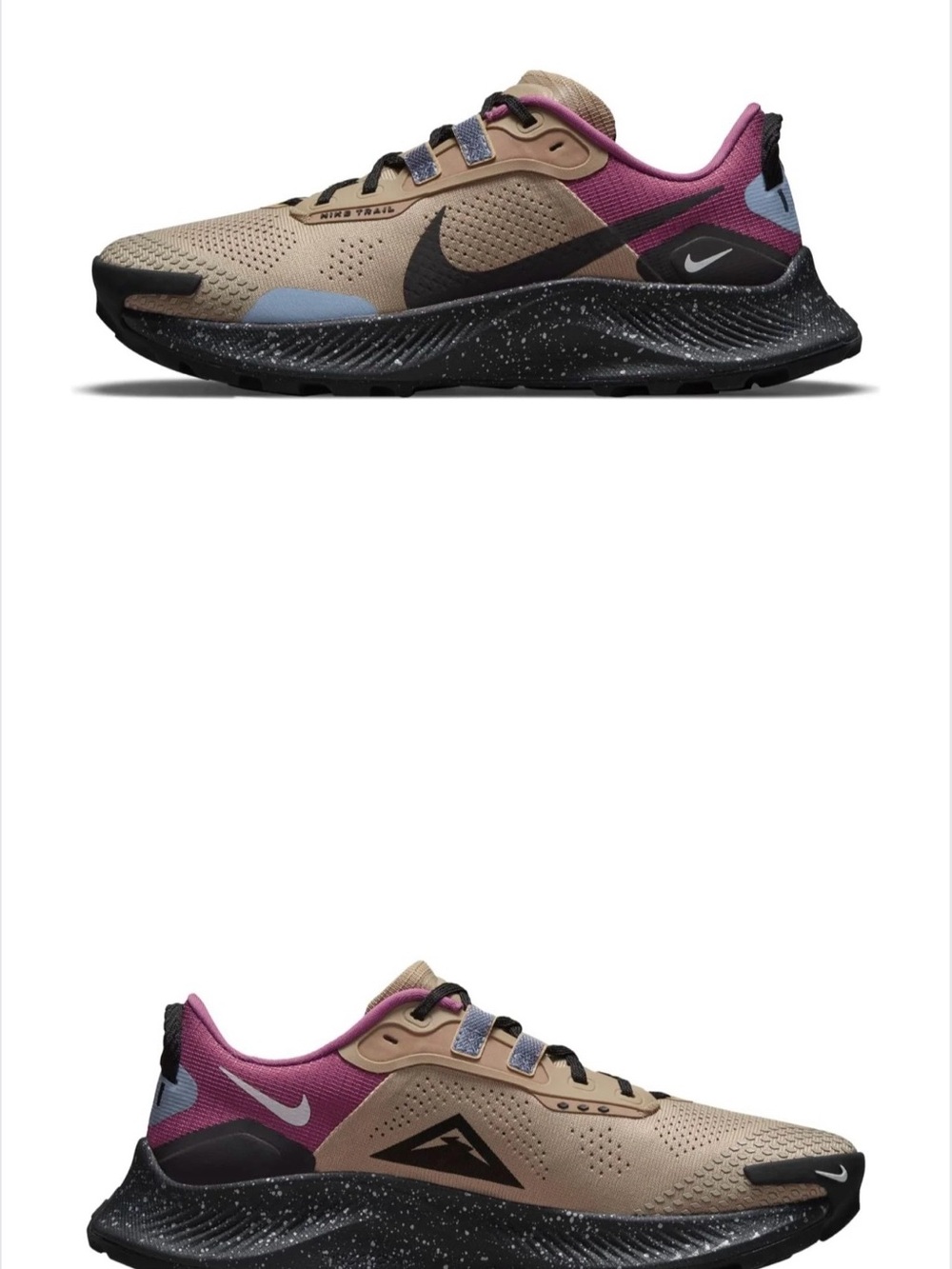 Nike Women's Pegasus Trail 3 size 10 (new) not in production, rare find